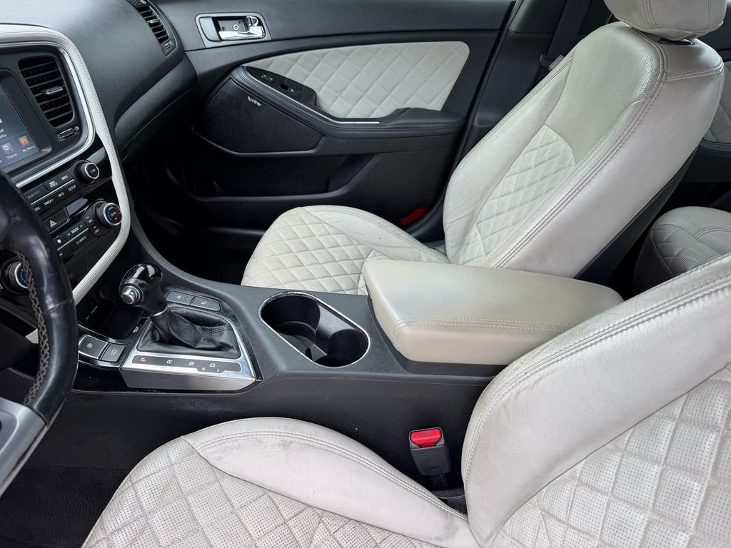 Used 2015 Kia Optima SX FWD image 12