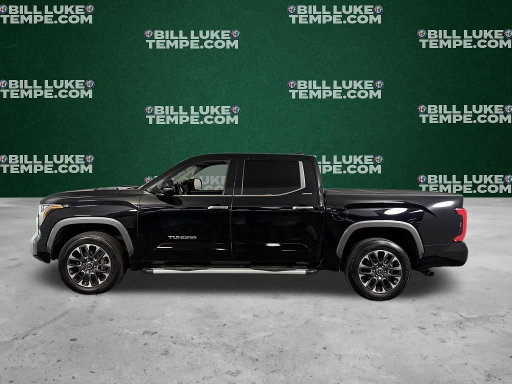 Used 2024 Toyota Tundra Limited AWD/4WD image 7