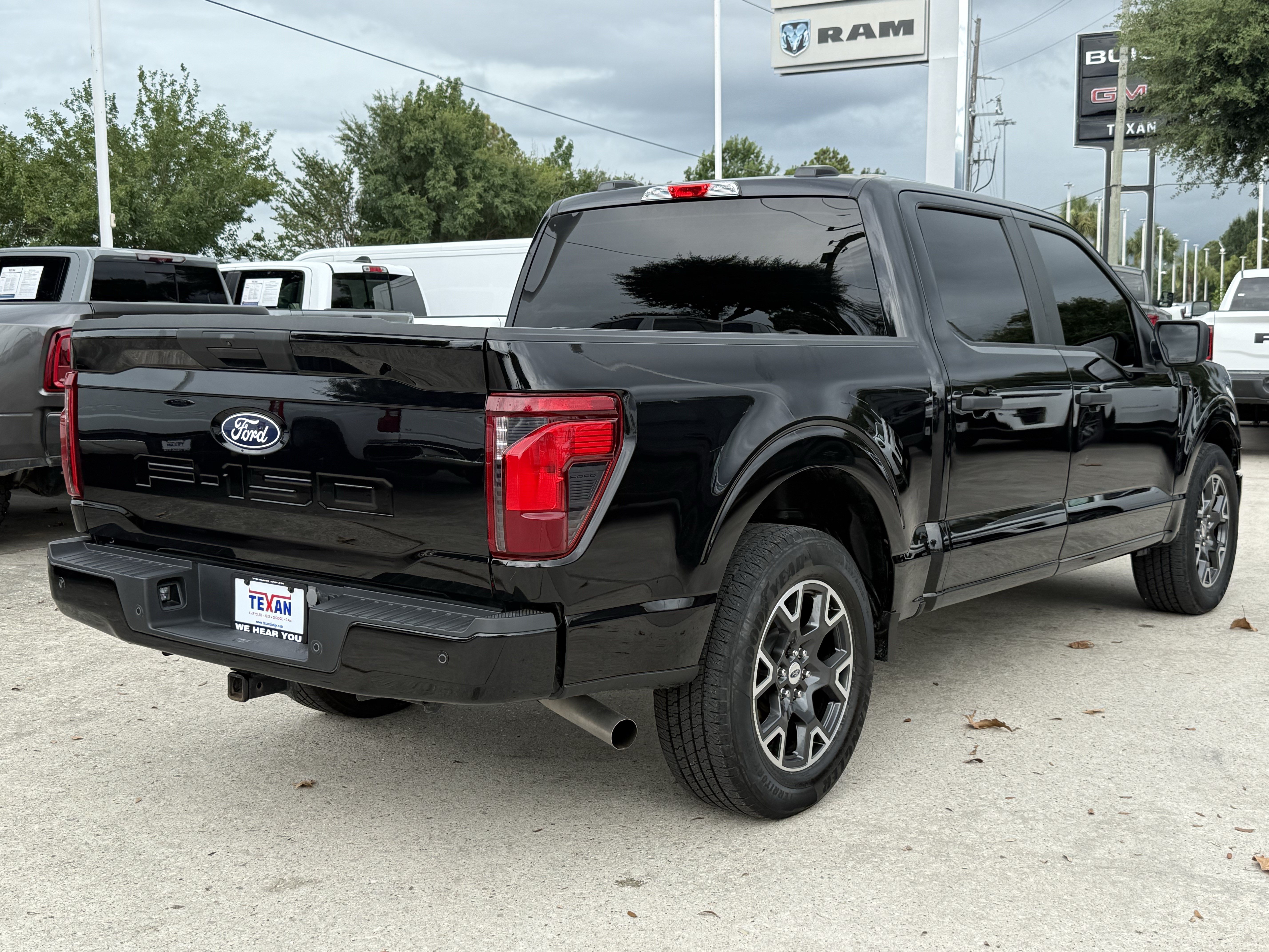 Used 2024 Ford F150 STX RWD image 5