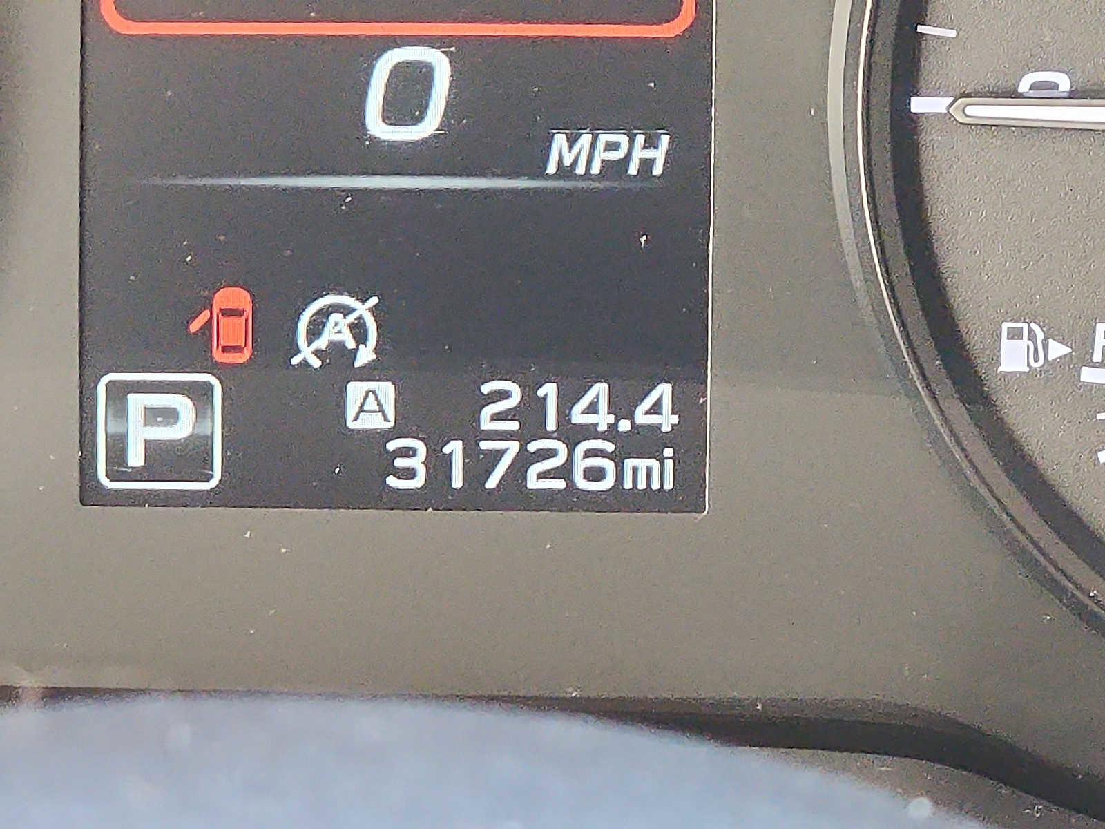 Used 2024 Subaru Impreza 2.0i image 19