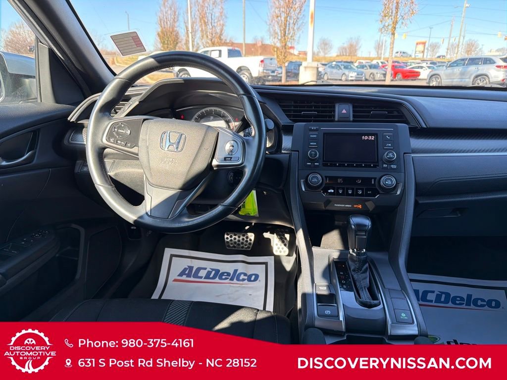 Used 2018 Honda Civic Sport image 31