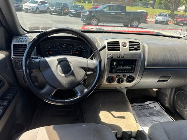 Used 2004 Chevrolet Colorado LS AWD/4WD image 12