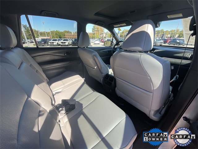 Certified 2023 Honda Passport EX-L image 27