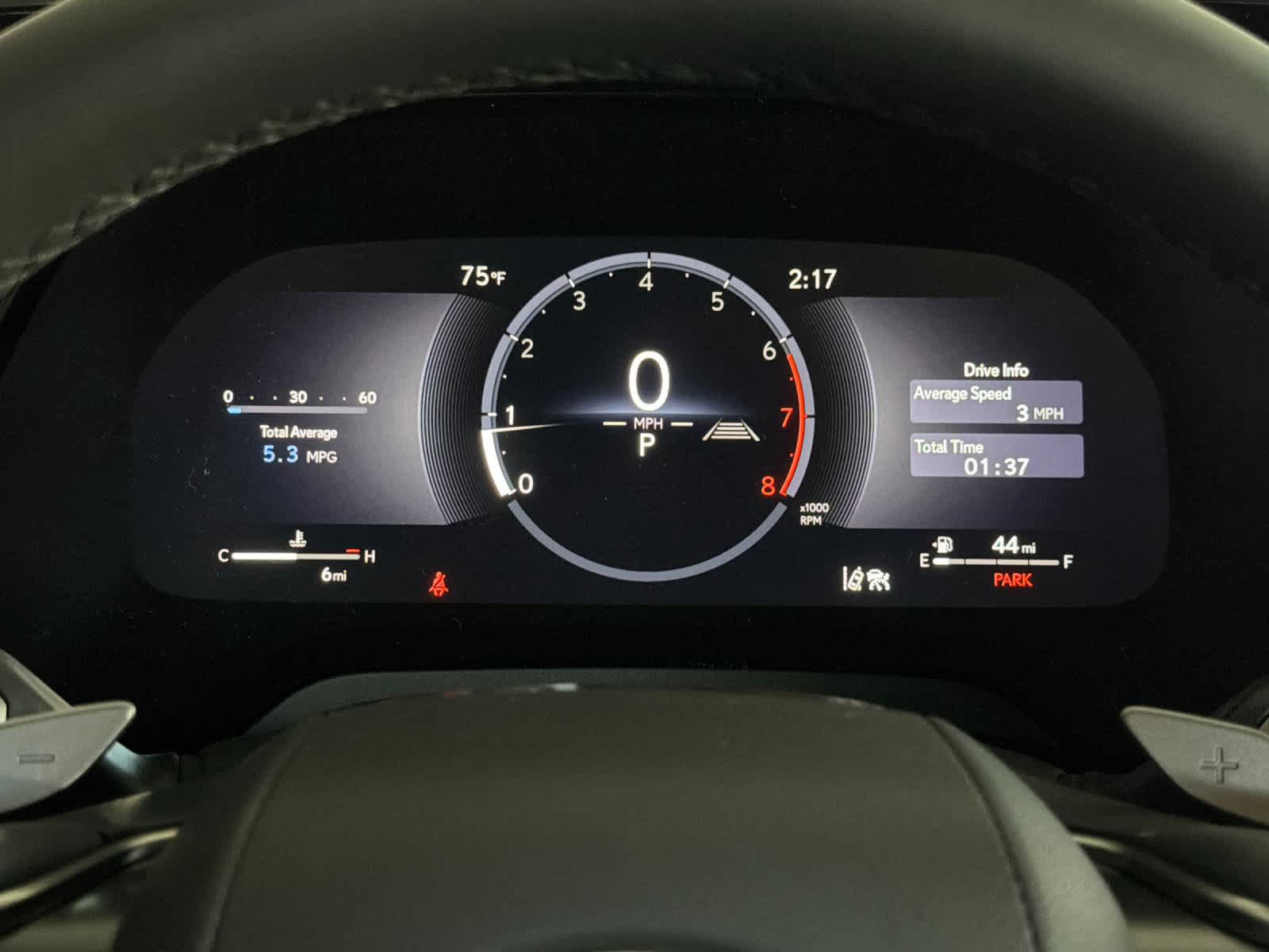 New 2026 Lexus RX 350 FWD image 28