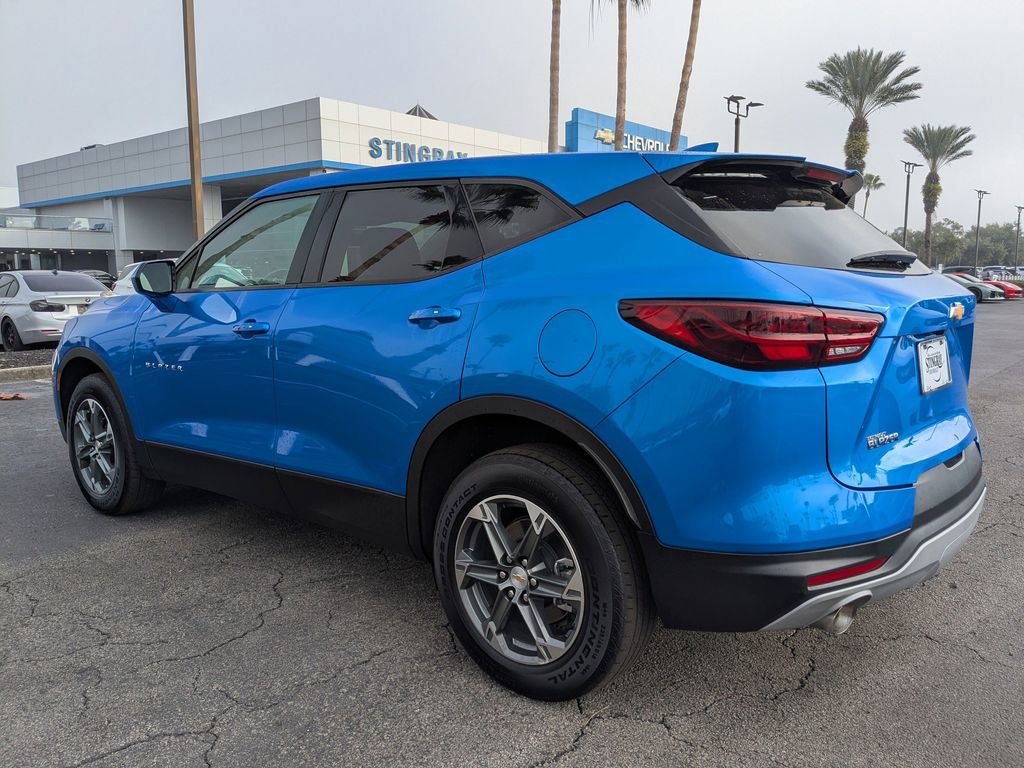 Used 2025 Chevrolet Blazer LT image 6