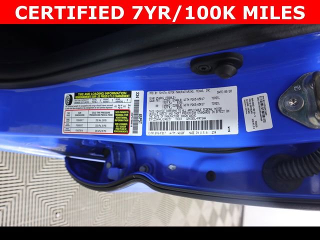 Used 2020 Toyota Tacoma TRD Sport image 28