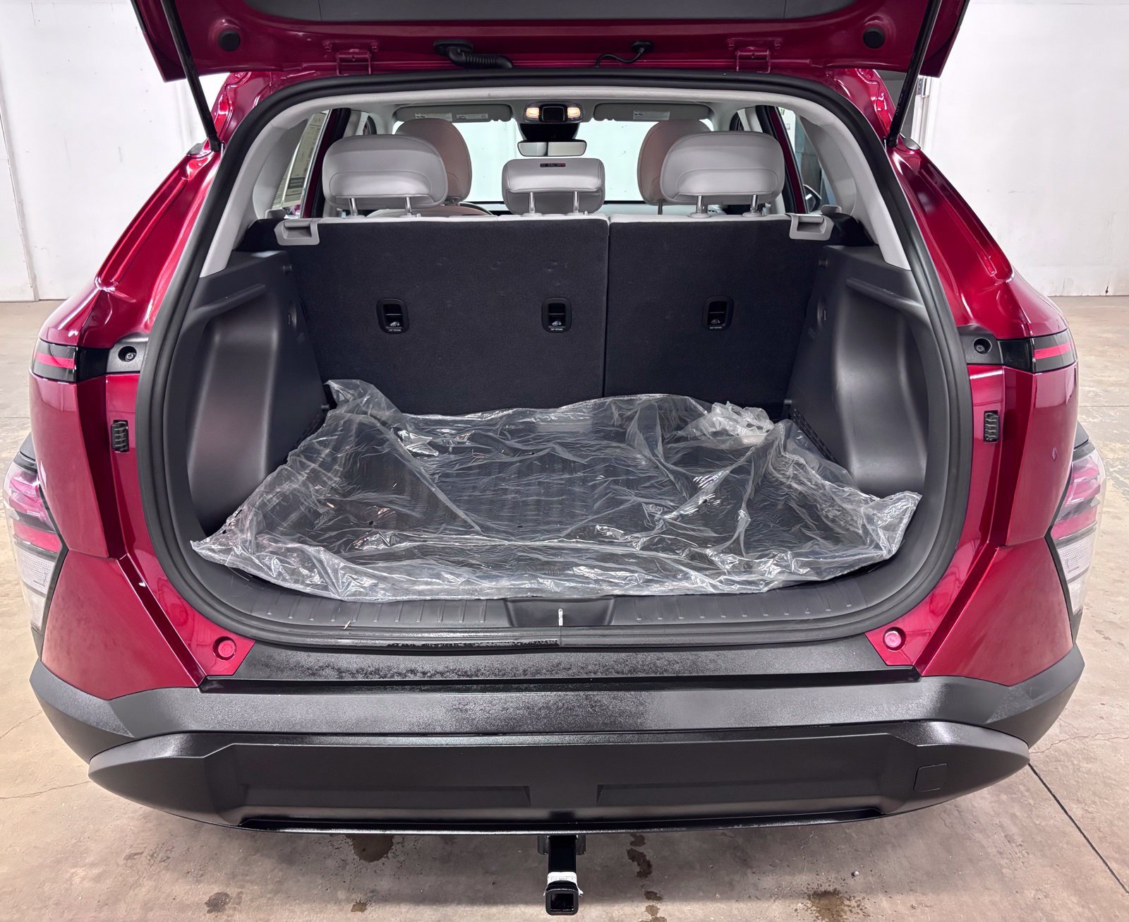 Certified 2025 Hyundai Kona SE FWD image 25