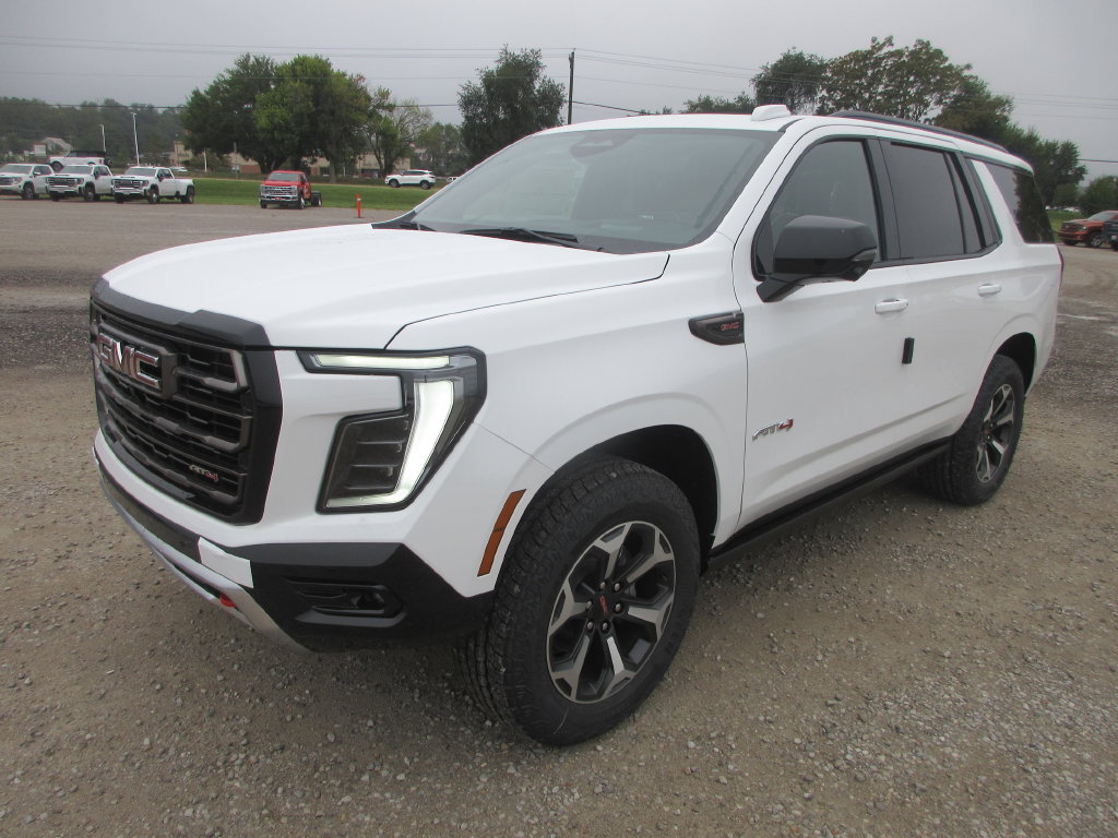 New 2027 GMC Yukon AT4 Ultimate AWD/4WD image 9
