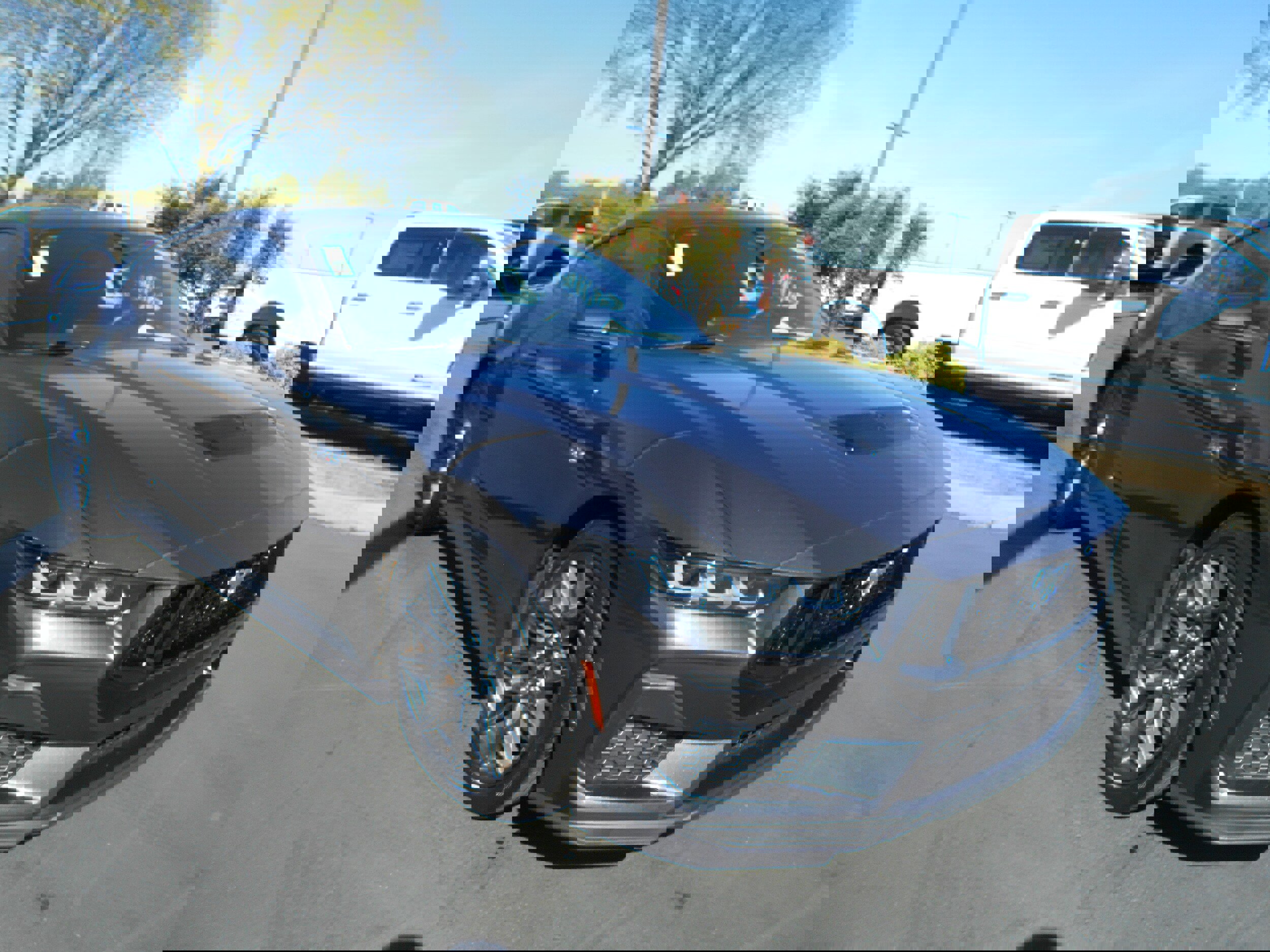 Used 2024 Ford Mustang GT Premium w/ GT Performance Package image 6