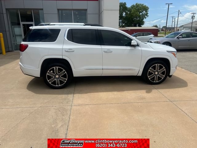 Used 2019 GMC Acadia Denali AWD/4WD image 7
