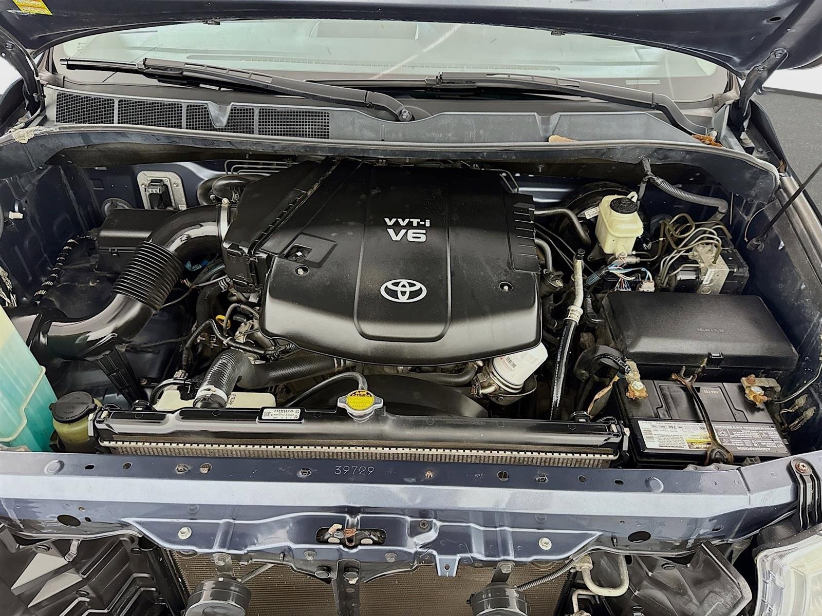 Used 2008 Toyota Tundra 2WD Double Cab image 27