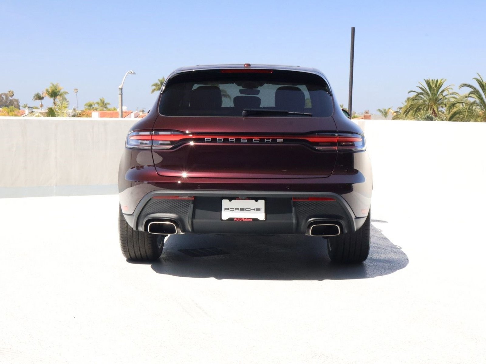 New 2026 Porsche Macan AWD/4WD image 10