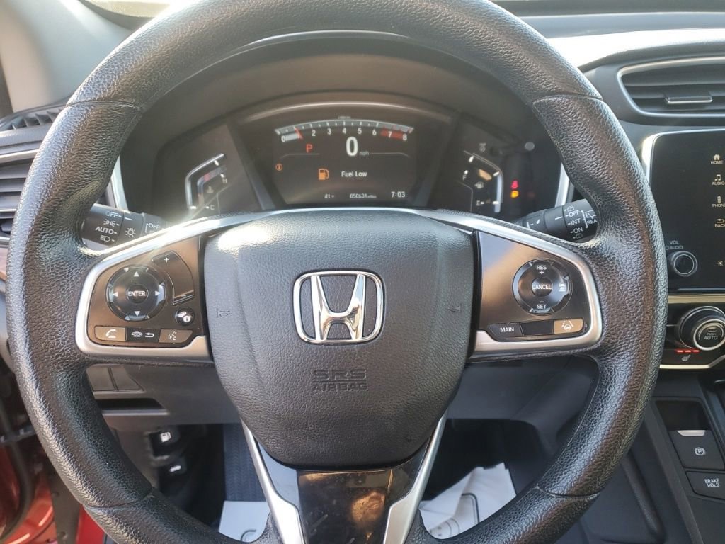 Used 2022 Honda CR-V EX image 16