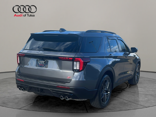 Used 2025 Ford Explorer ST w/ Sun And Sound Package AWD/4WD image 5