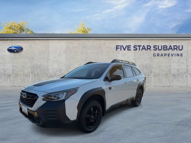 Certified 2022 Subaru Outback Wilderness w/ Wilderness Package AWD/4WD image 4