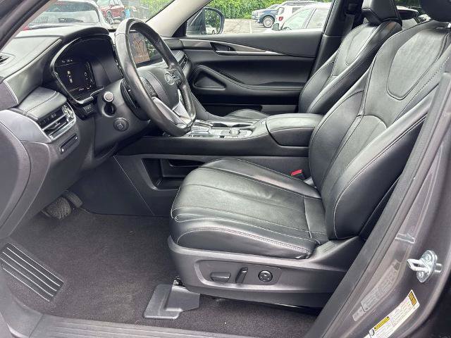 Certified 2023 INFINITI QX60 Luxe w/ Cargo Package AWD/4WD image 8
