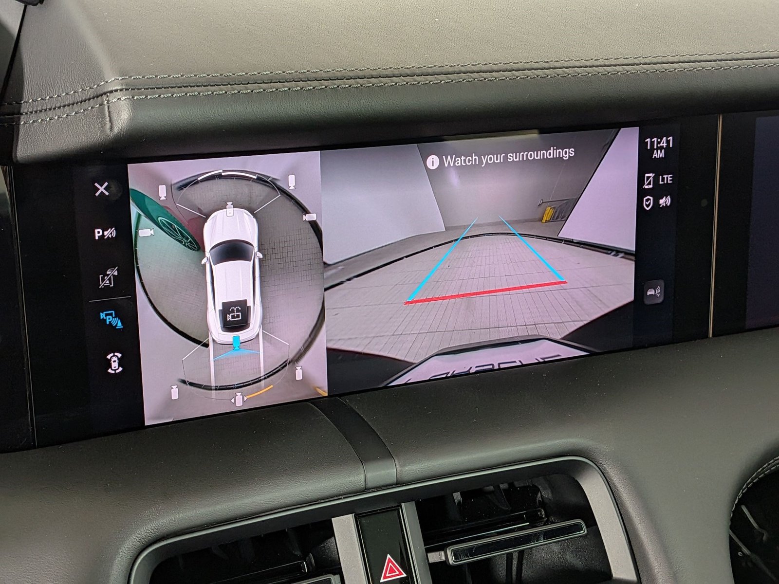 New 2024 Porsche Taycan 4S AWD/4WD image 19