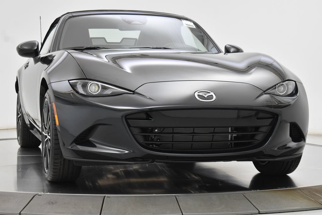 New 2026 MAZDA MX-5 Miata Grand Touring w/ Weather Package RWD image 12