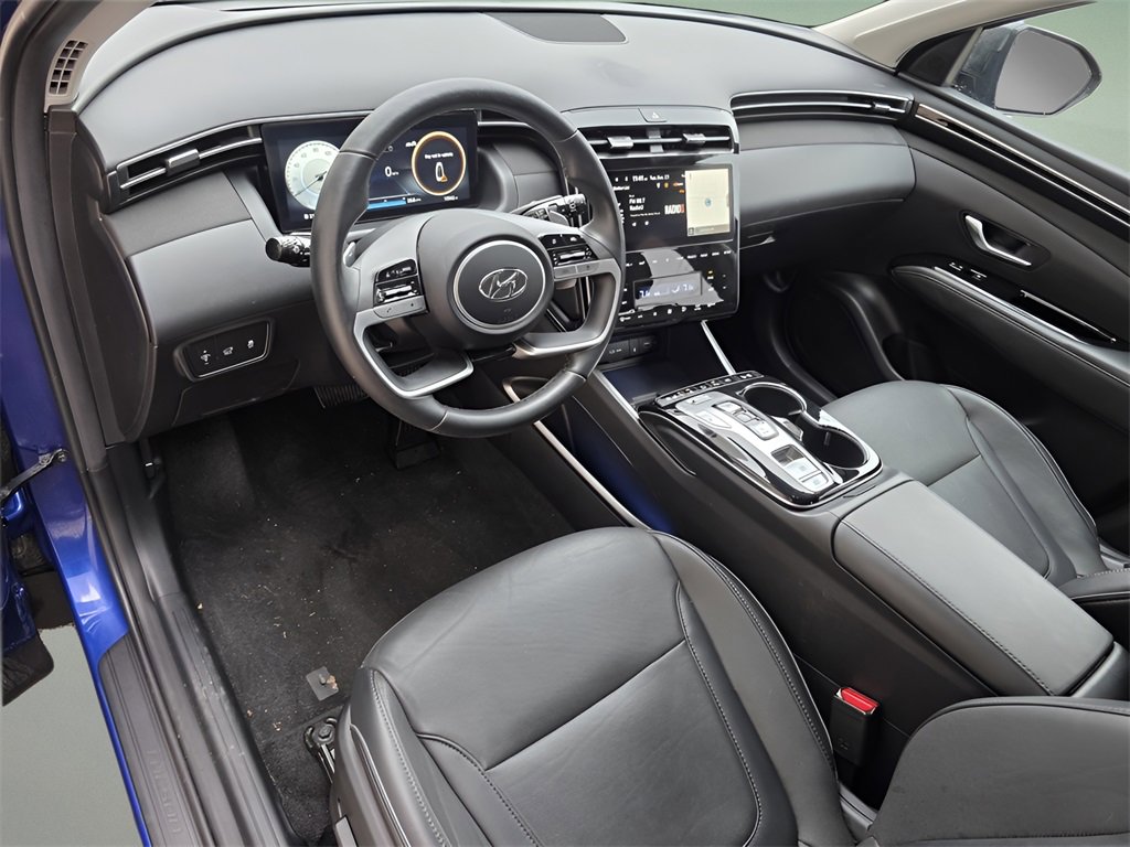 Used 2024 Hyundai Tucson Limited image 23