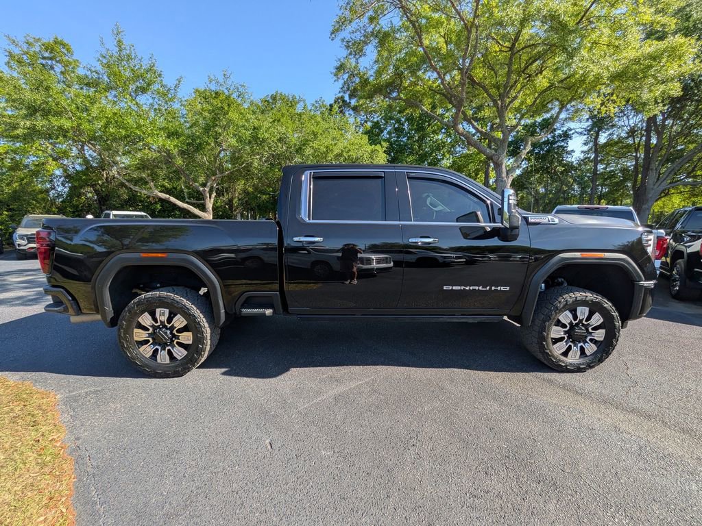 Used 2025 GMC Sierra 2500 Denali w/ Denali Reserve Package video 2