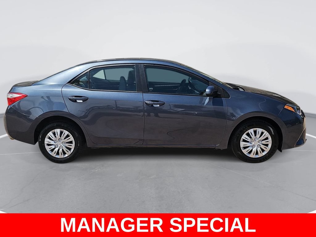 Used 2015 Toyota Corolla L FWD image 2