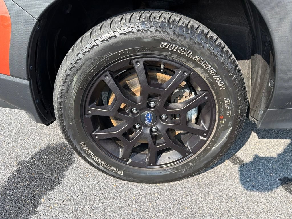 Certified 2024 Subaru Crosstrek 2.5i Wilderness w/ Crosstrek Mirror Package AWD/4WD image 13