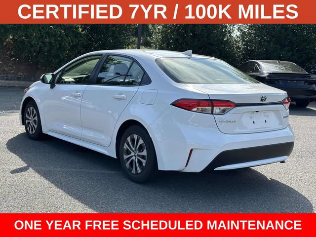 Used 2022 Toyota Corolla LE FWD image 3