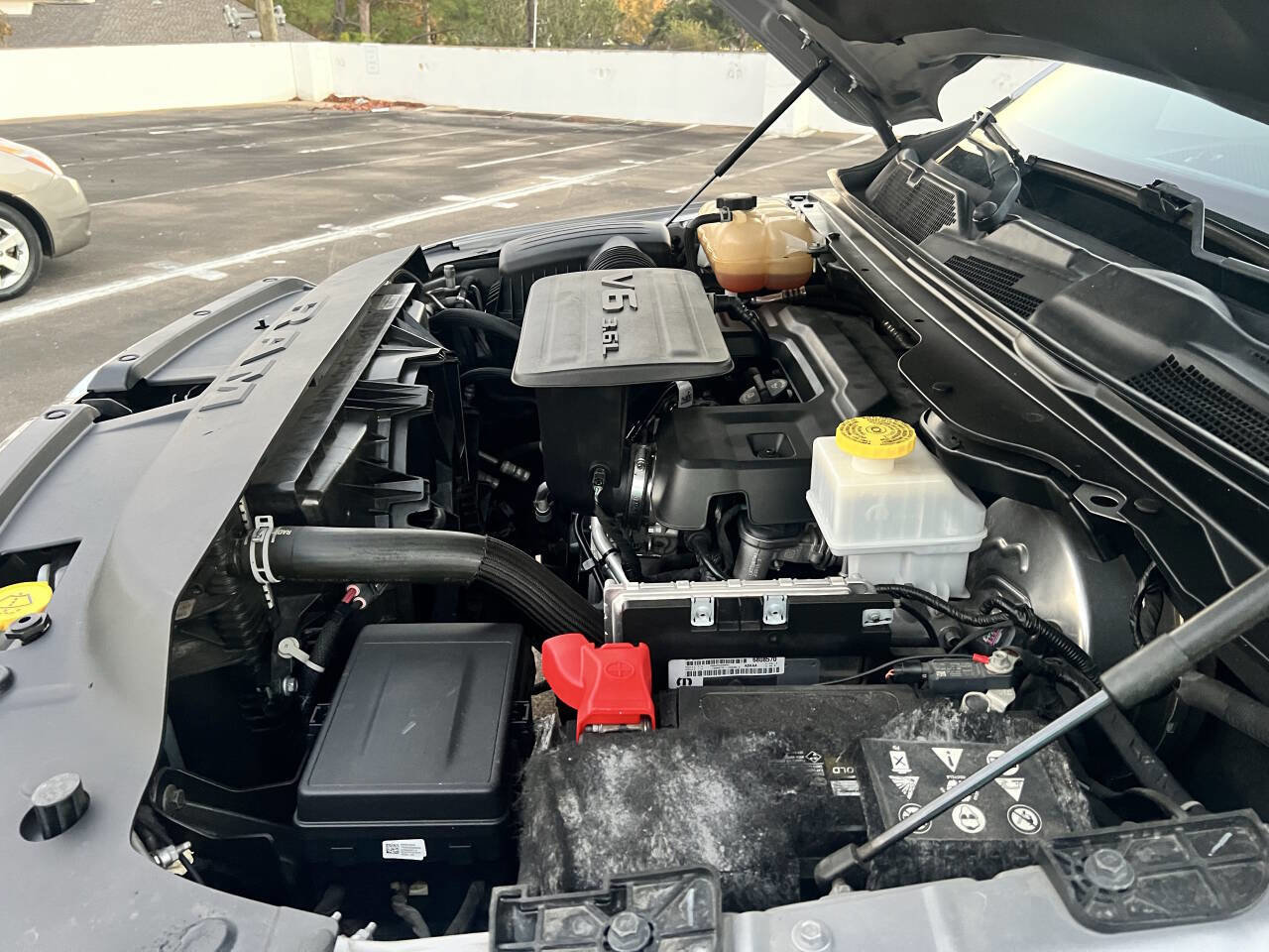 Used 2020 RAM 1500 Big Horn image 79