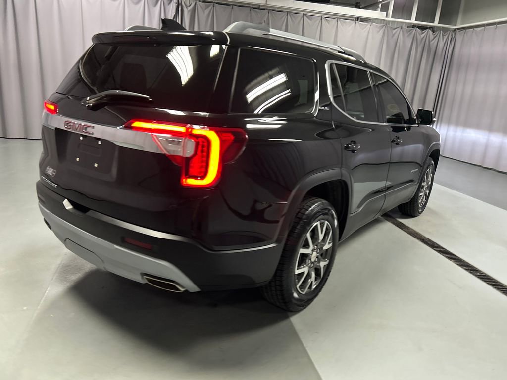 Used 2023 GMC Acadia SLE w/ Driver Convenience Package image 7