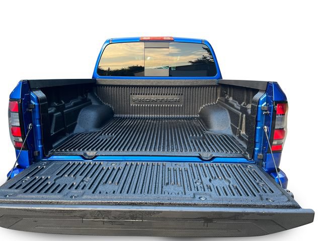 New 2026 Nissan Frontier SV w/ All-Weather Content Package AWD/4WD image 18