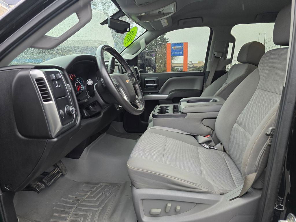 Used 2016 Chevrolet Silverado 2500 LT w/ LT Convenience Package image 20