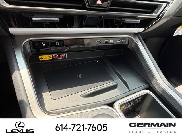New 2026 Lexus TX 350 AWD image 24