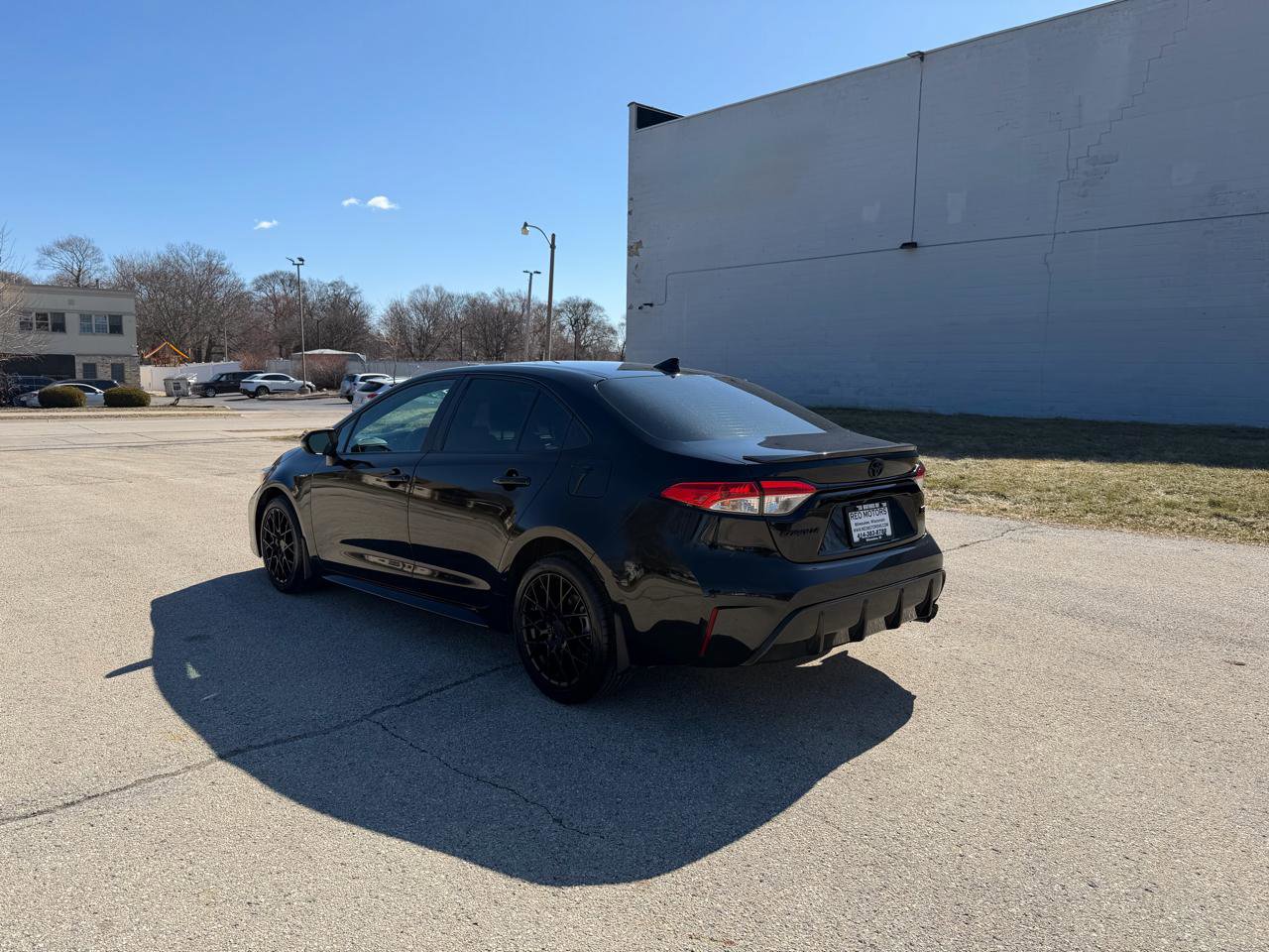 Used 2024 Toyota Corolla SE image 5