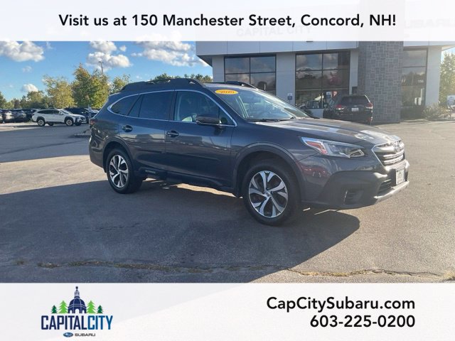 Used 2020 Subaru Outback Limited AWD/4WD image 2