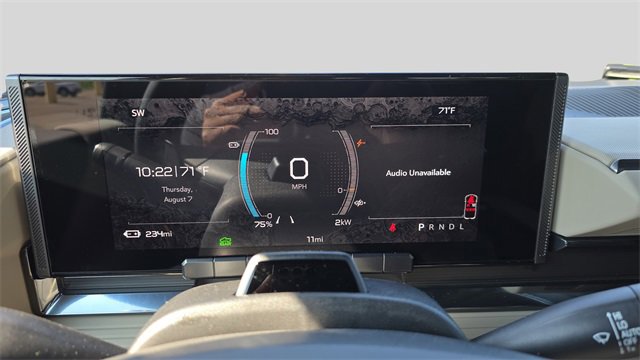 New 2026 GMC Hummer EV 4x4 Crew Cab image 12