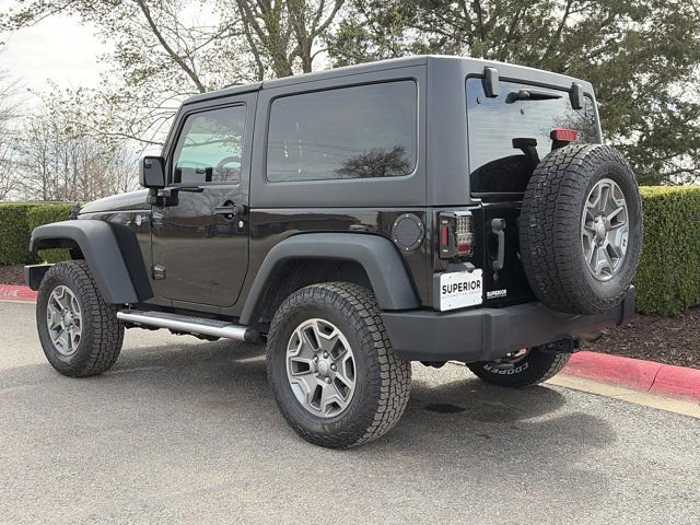 Used 2015 Jeep Wrangler Sport w/ Quick Order Package 24S image 7
