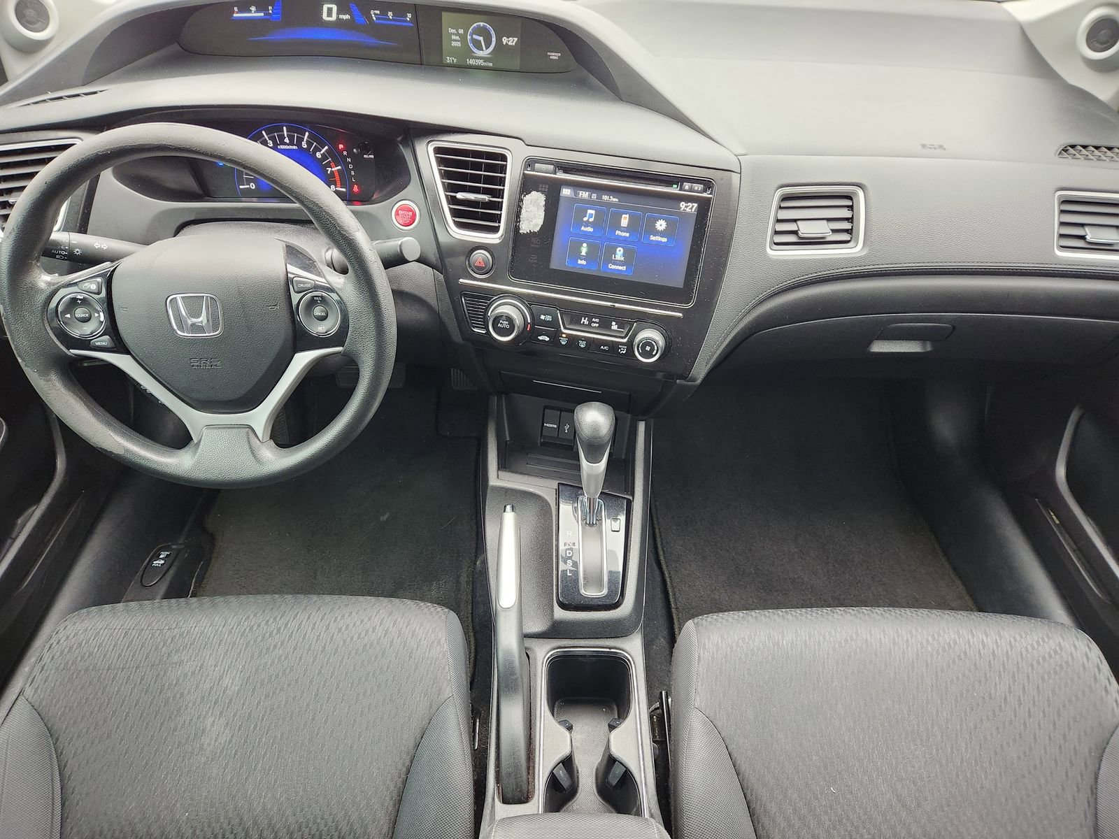 Used 2015 Honda Civic EX image 31