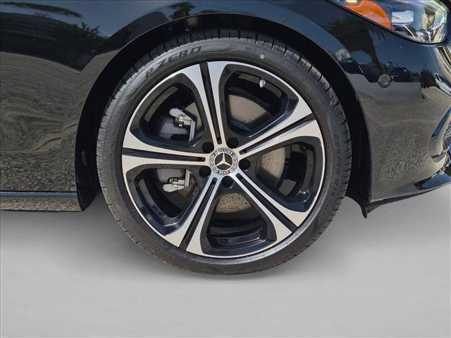 Certified 2026 Mercedes-Benz C 300 Sedan image 21
