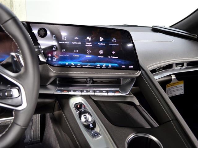 New 2026 Chevrolet Corvette Stingray Preferred Cpe w/ Z51 Performance Package image 14