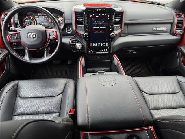 Used 2021 RAM 1500 Rebel w/ Rebel Level 2 Equipment Group AWD/4WD image 14