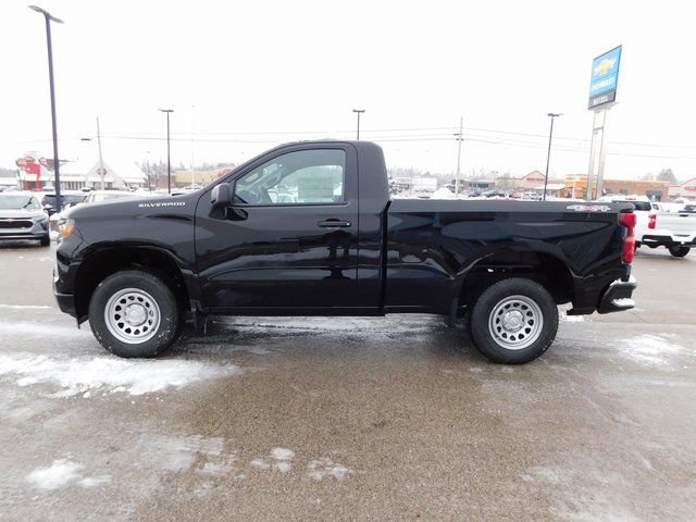 New 2026 Chevrolet Silverado 1500 W/T w/ WT Value Package image 9