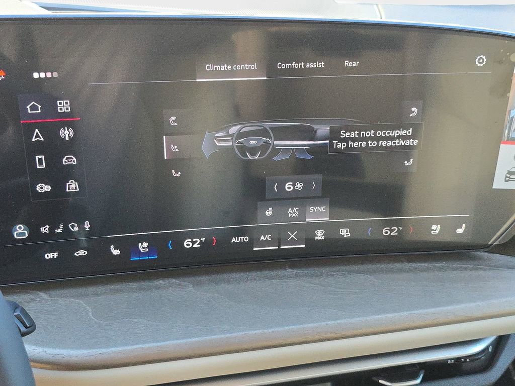 New 2025 Audi Q5 Prestige image 27