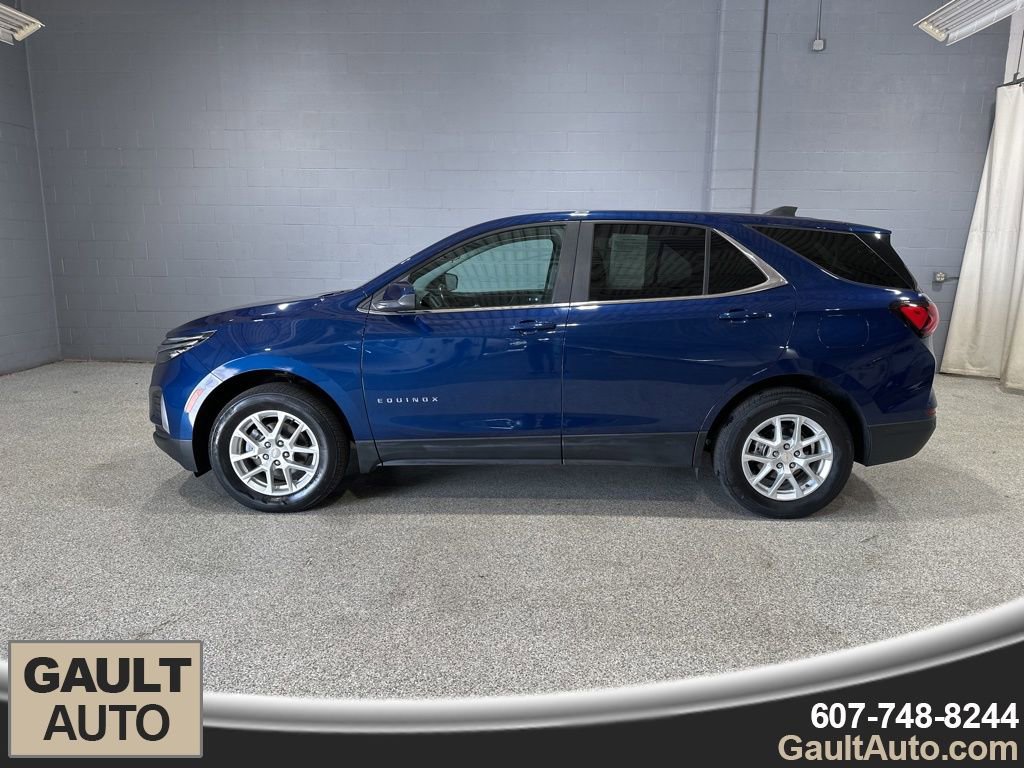 Used 2022 Chevrolet Equinox LT image 5