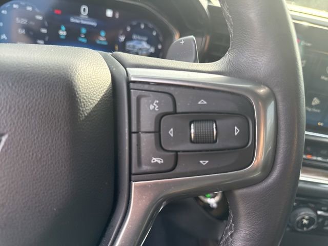 Used 2023 Chevrolet Silverado 1500 RST w/ RST All Star Premium Package AWD/4WD image 16