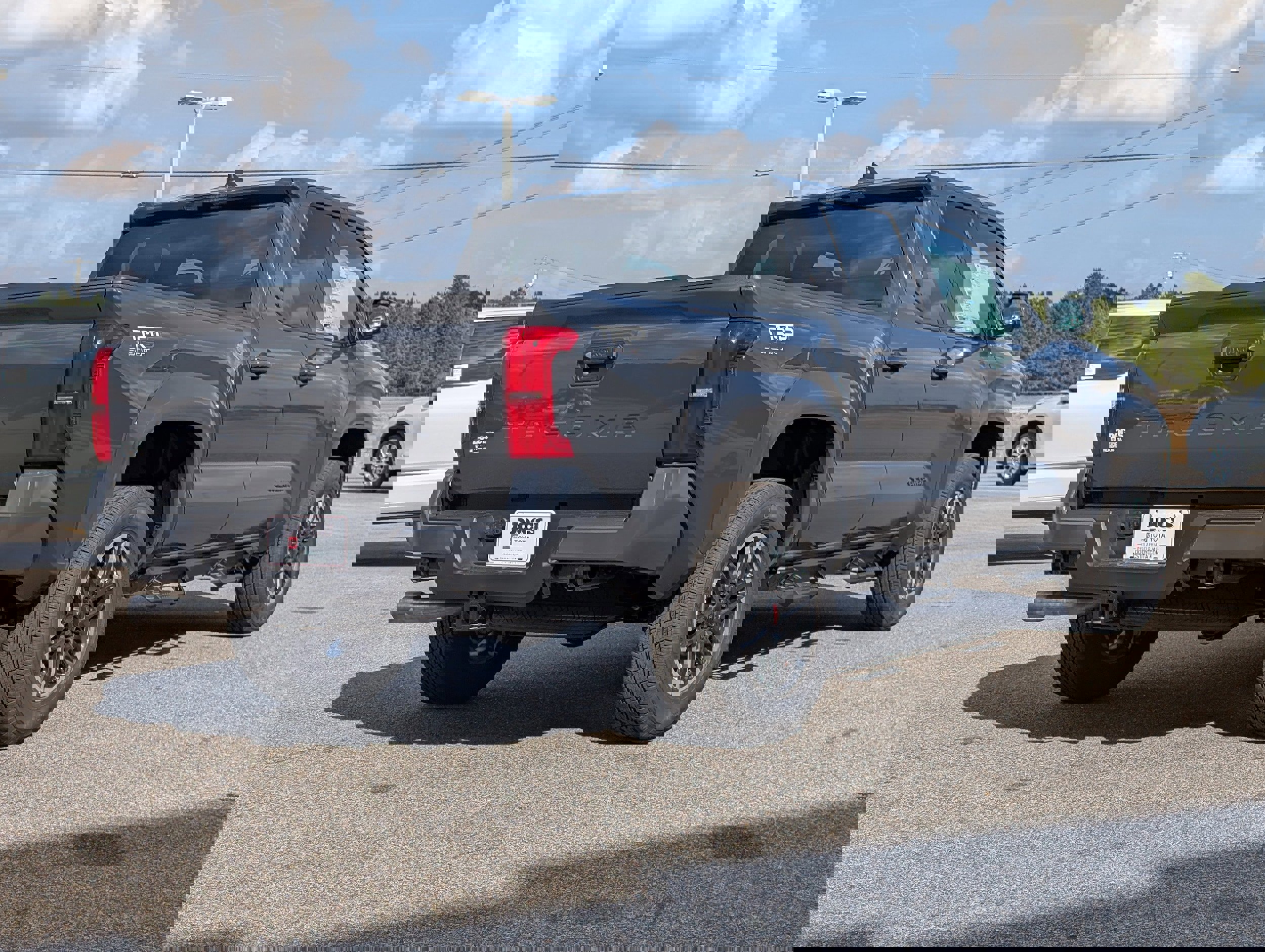 New 2026 Toyota Tacoma TRD Sport image 5