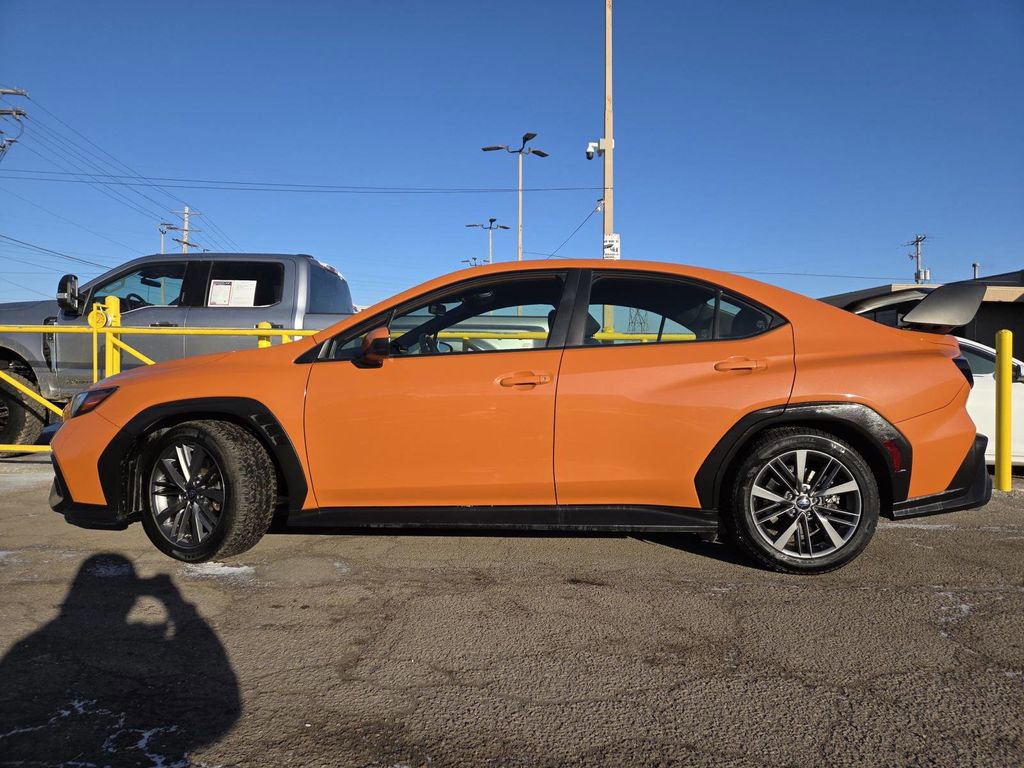 Used 2023 Subaru WRX image 9