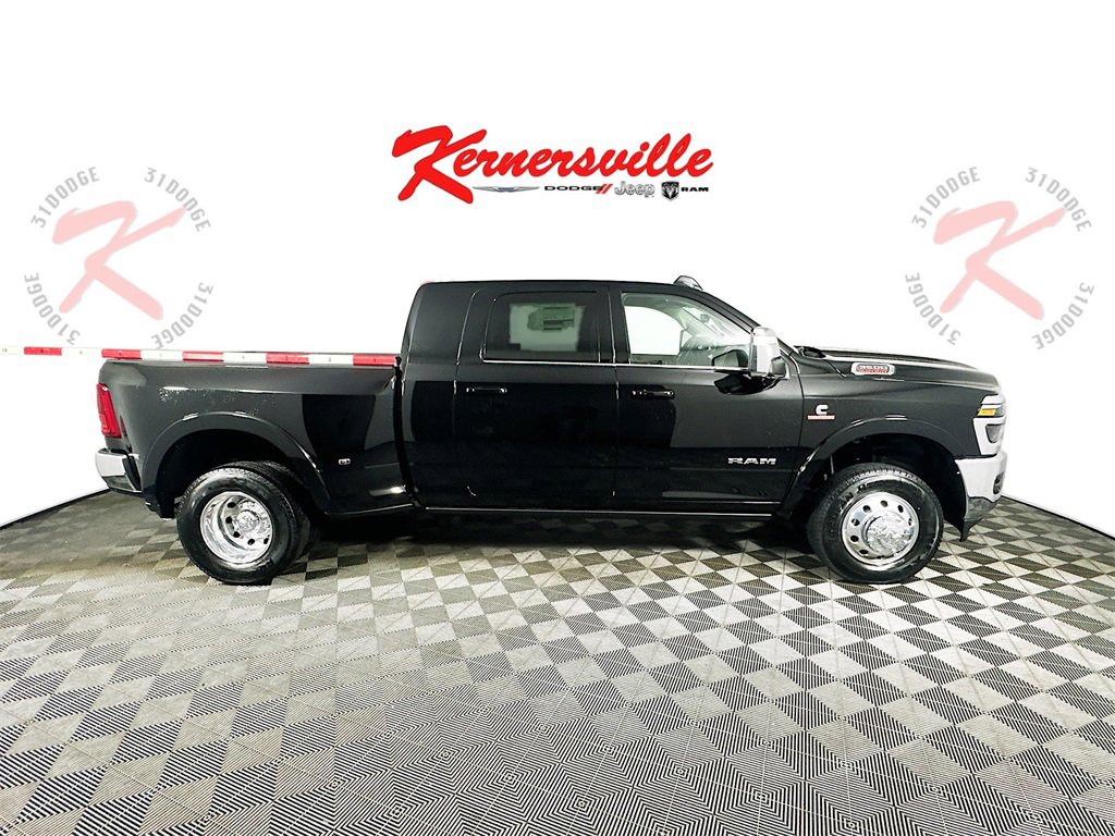 New 2026 RAM 3500 Limited image 8