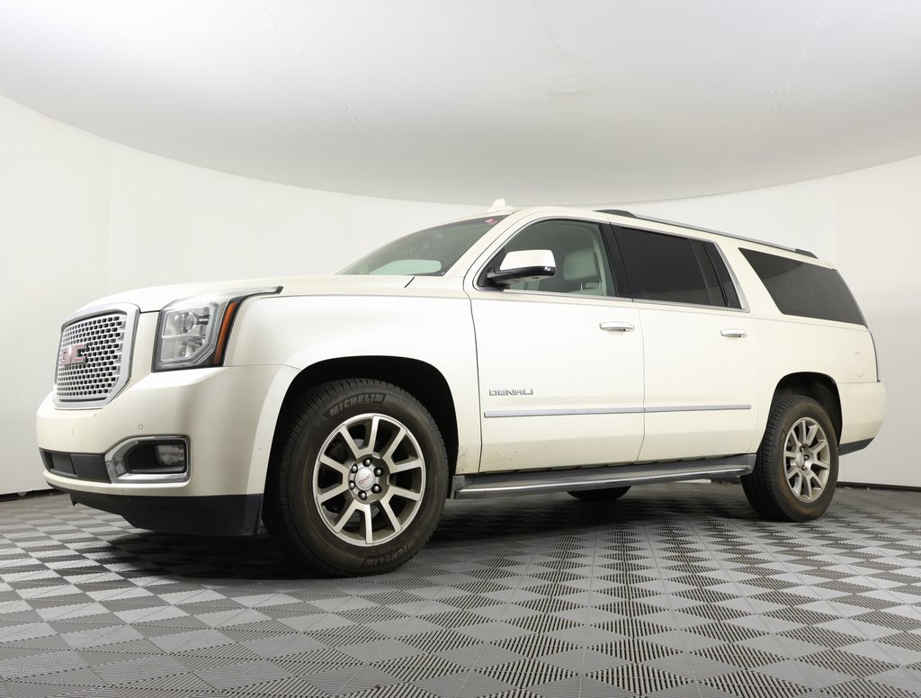 Used 2015 GMC Yukon XL Denali