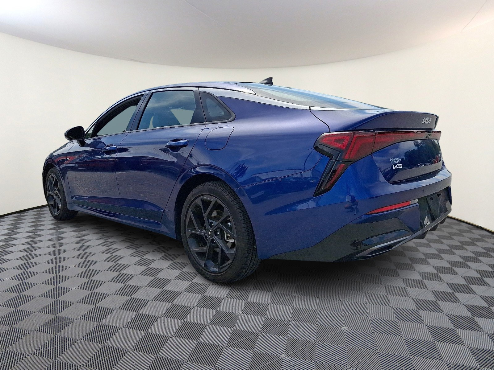 Certified 2026 Kia K5 GT-Line w/ GT-Line Premium Package FWD image 4