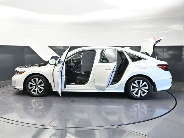 Used 2025 Honda Civic LX image 41
